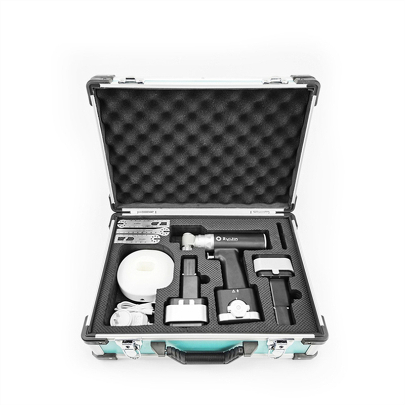 Medical Bone Saw Orthopedic Surgical Instruments Forceps Electric Surgery Tool air Oscillating Saw Ruijin NS-1511 CE Certified